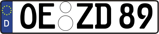 OE-ZD89