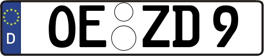 OE-ZD9