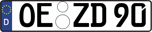 OE-ZD90