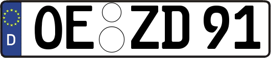 OE-ZD91