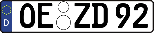 OE-ZD92