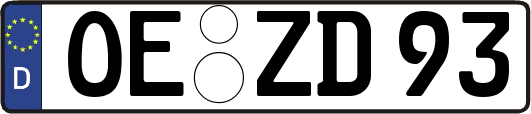 OE-ZD93