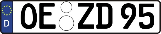 OE-ZD95