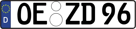 OE-ZD96