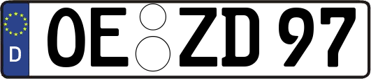 OE-ZD97