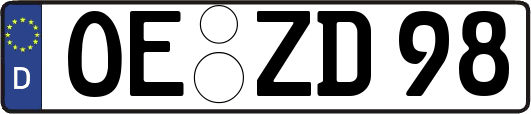 OE-ZD98