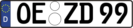 OE-ZD99
