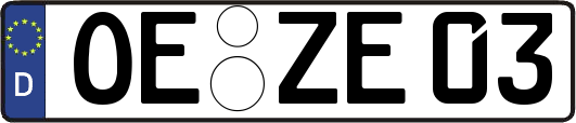 OE-ZE03