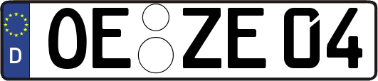 OE-ZE04