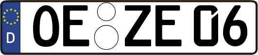 OE-ZE06