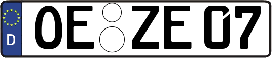 OE-ZE07