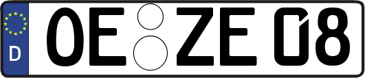 OE-ZE08