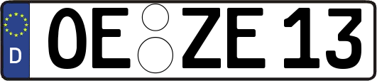 OE-ZE13