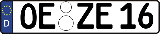 OE-ZE16