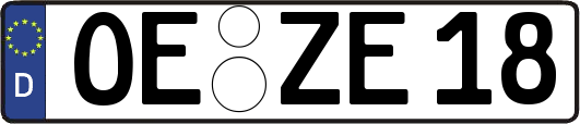 OE-ZE18