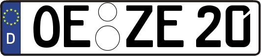 OE-ZE20