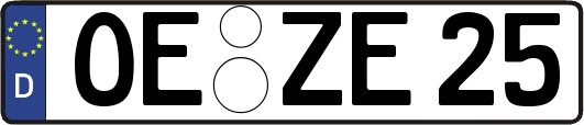 OE-ZE25