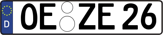 OE-ZE26