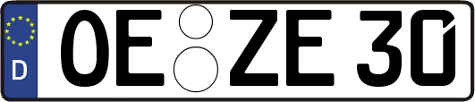 OE-ZE30