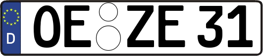 OE-ZE31