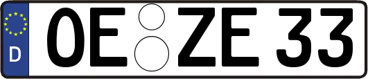 OE-ZE33