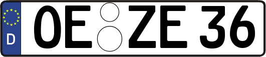 OE-ZE36