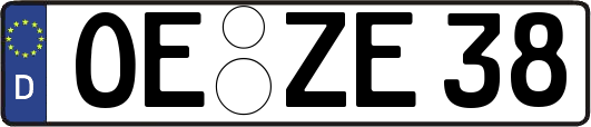 OE-ZE38