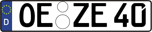 OE-ZE40