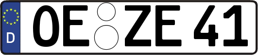 OE-ZE41