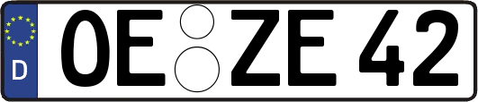 OE-ZE42