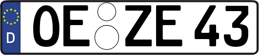 OE-ZE43
