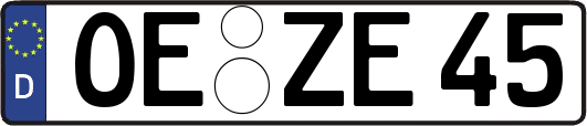OE-ZE45