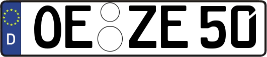 OE-ZE50
