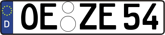 OE-ZE54