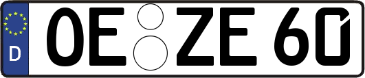 OE-ZE60