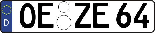 OE-ZE64