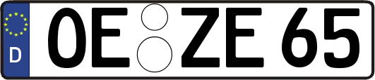 OE-ZE65