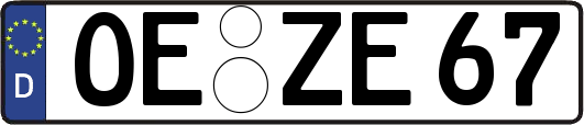 OE-ZE67