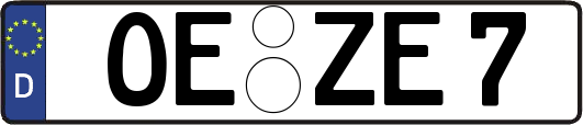 OE-ZE7