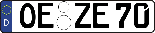 OE-ZE70
