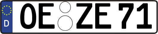 OE-ZE71