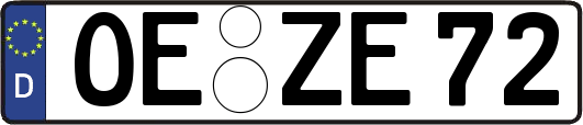 OE-ZE72