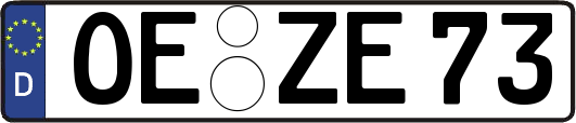 OE-ZE73