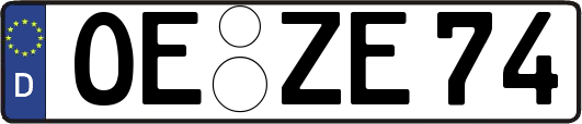 OE-ZE74