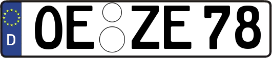 OE-ZE78