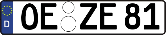 OE-ZE81
