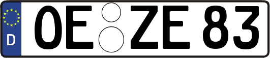 OE-ZE83