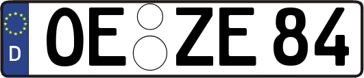 OE-ZE84