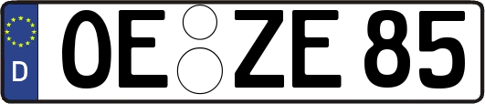 OE-ZE85