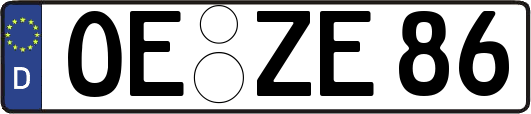 OE-ZE86
